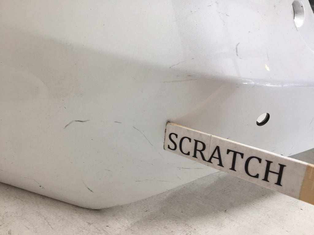 Rear Bumper Cover Lexus NX200T NX300h Base F Sport w/o Sensors 085 2015-2018 OEM