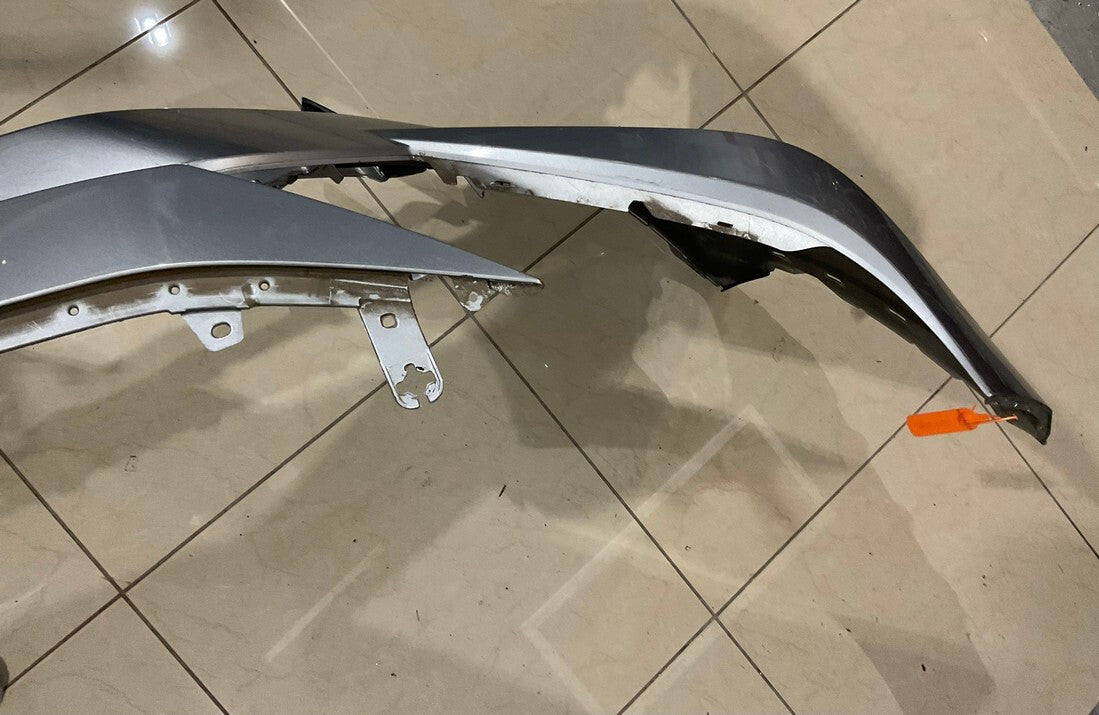 Front Bumper Cover Silver Toyota RAV4 2019-2021 52119-OR200 OEM