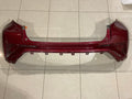 Rear Bumper Cover Red 2018 Toyota C-HR Base/XLE/XLE Premium 52159+F4010 OEM