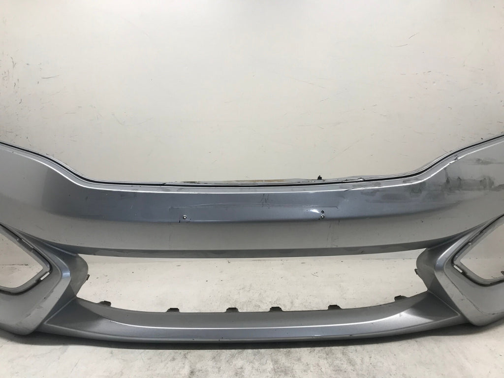 Front Bumper Cover Silver Honda Civic Coupe EX/EX-L/LX 14-15 71101-TS8-A000 OEM