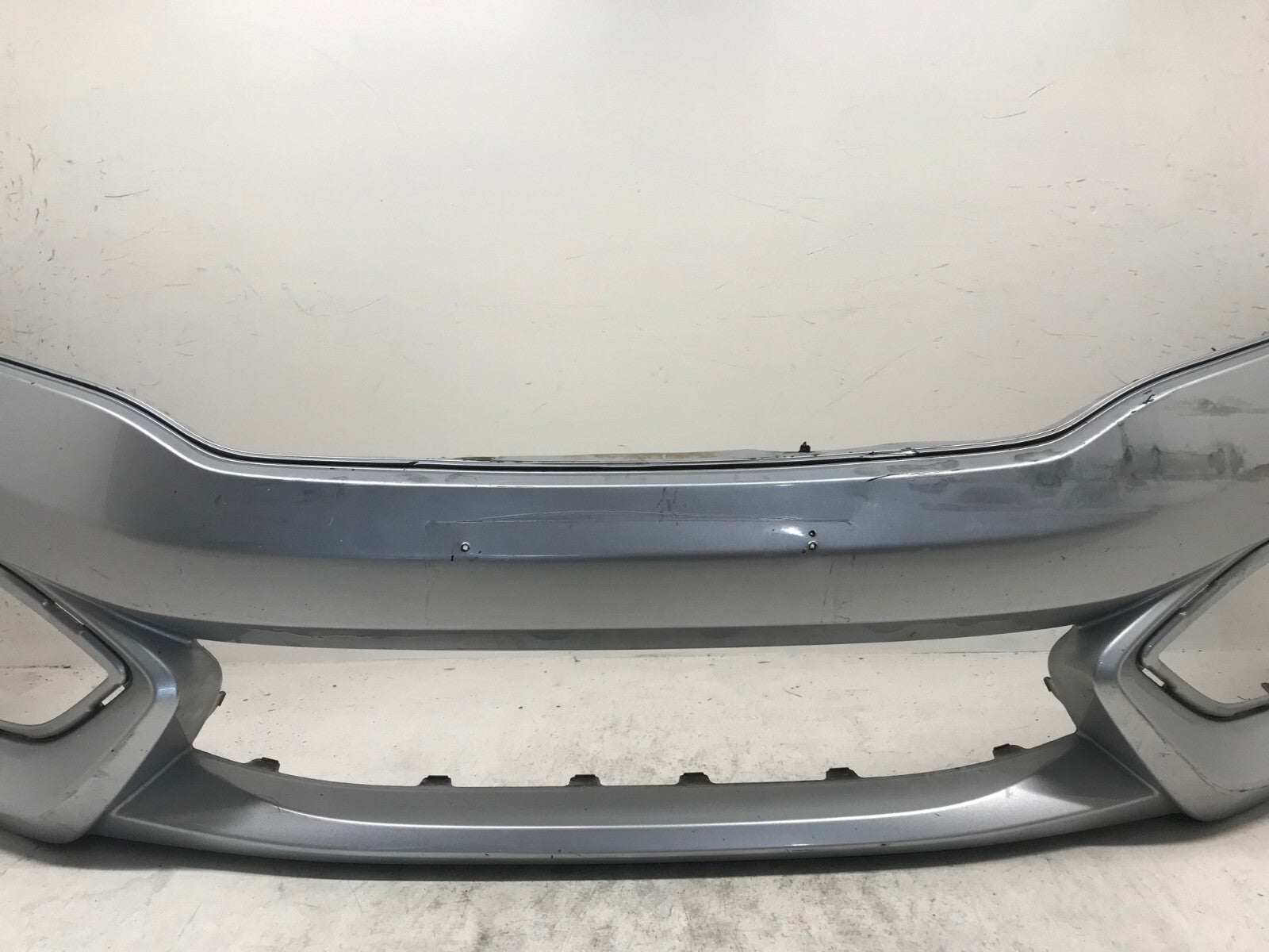Front Bumper Cover Silver Honda Civic Coupe EX/EX-L/LX 14-15 71101-TS8-A000 OEM