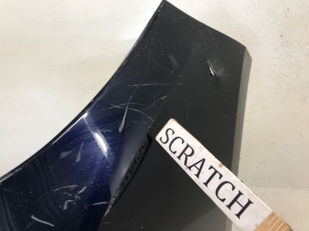 Front Bumper Cover Blue Toyota Corolla SE XSE Hatchback 19 20 52119-02P10 OEM