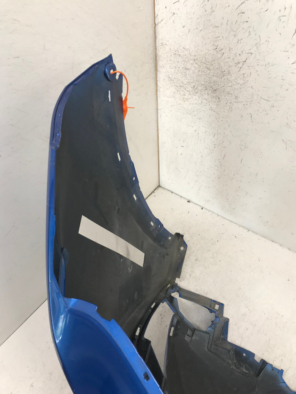 Front Bumper Cover Blue 2018-2021 Lexus NX300/300h 52119-78190 OEM