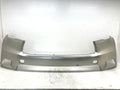 Front Bumper Cover Silver Toyota Highlander LE Limited Hybrid 2014-2016 CAPA