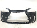 Front Bumper Cover Unpainted 22-23 Lexus NX350/NX450H+ w/Sens H 52119-F6010 OEM