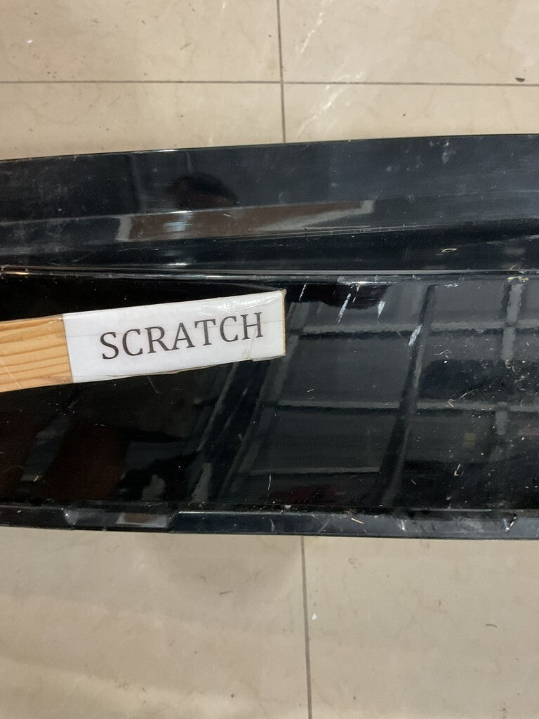 Rear Bumper Cover Black 2013 2014 2015 Acura RDX Base/TECH 71501-TX4A-A000 OEM