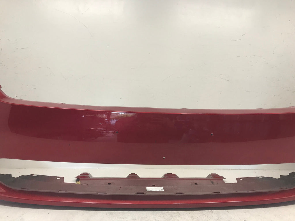 Front Bumper Cover Honda Odyssey Red 2021 71101-THR-A500 OEM