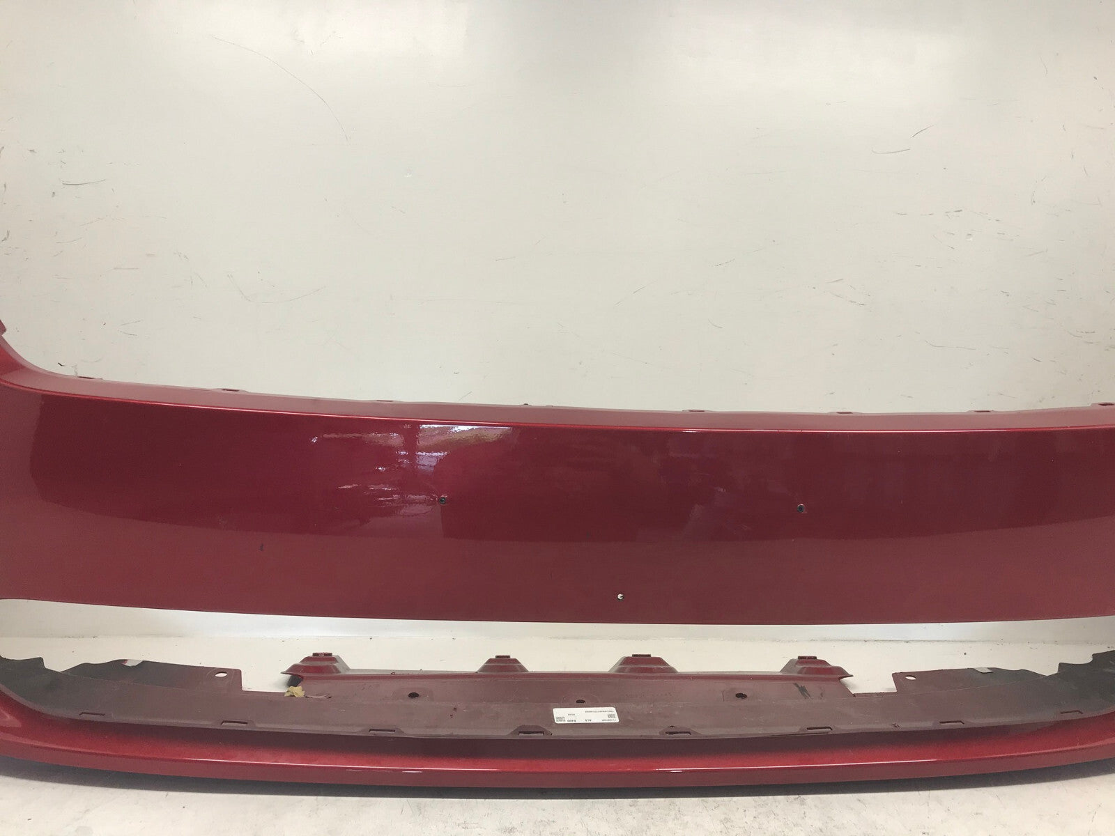 Front Bumper Cover Honda Odyssey Red 2021 71101-THR-A500 OEM