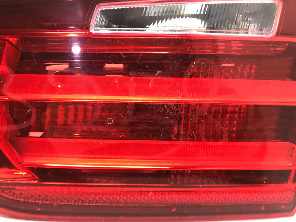Tail light Damaged Right RH Passenger BMW 3 Series F30 2012-2015 7259915-10 OEM