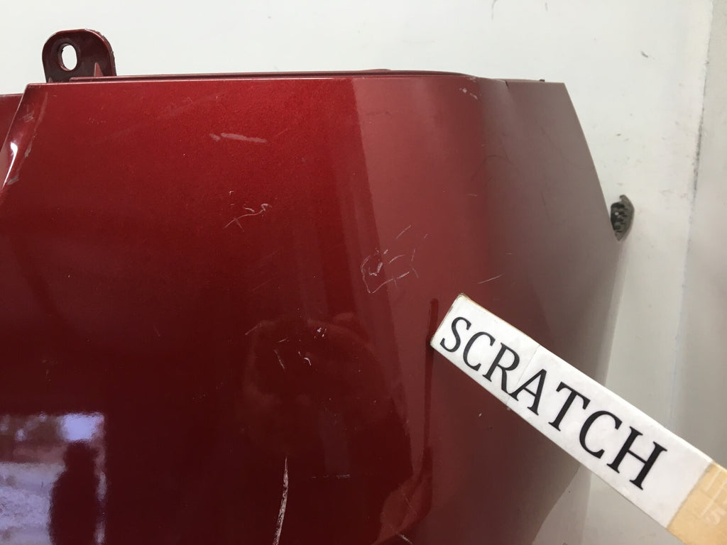 Rear Bumper Cover Nissan Sentra SR SR Turbo 2016-2018 85022-3SH0H OEM2