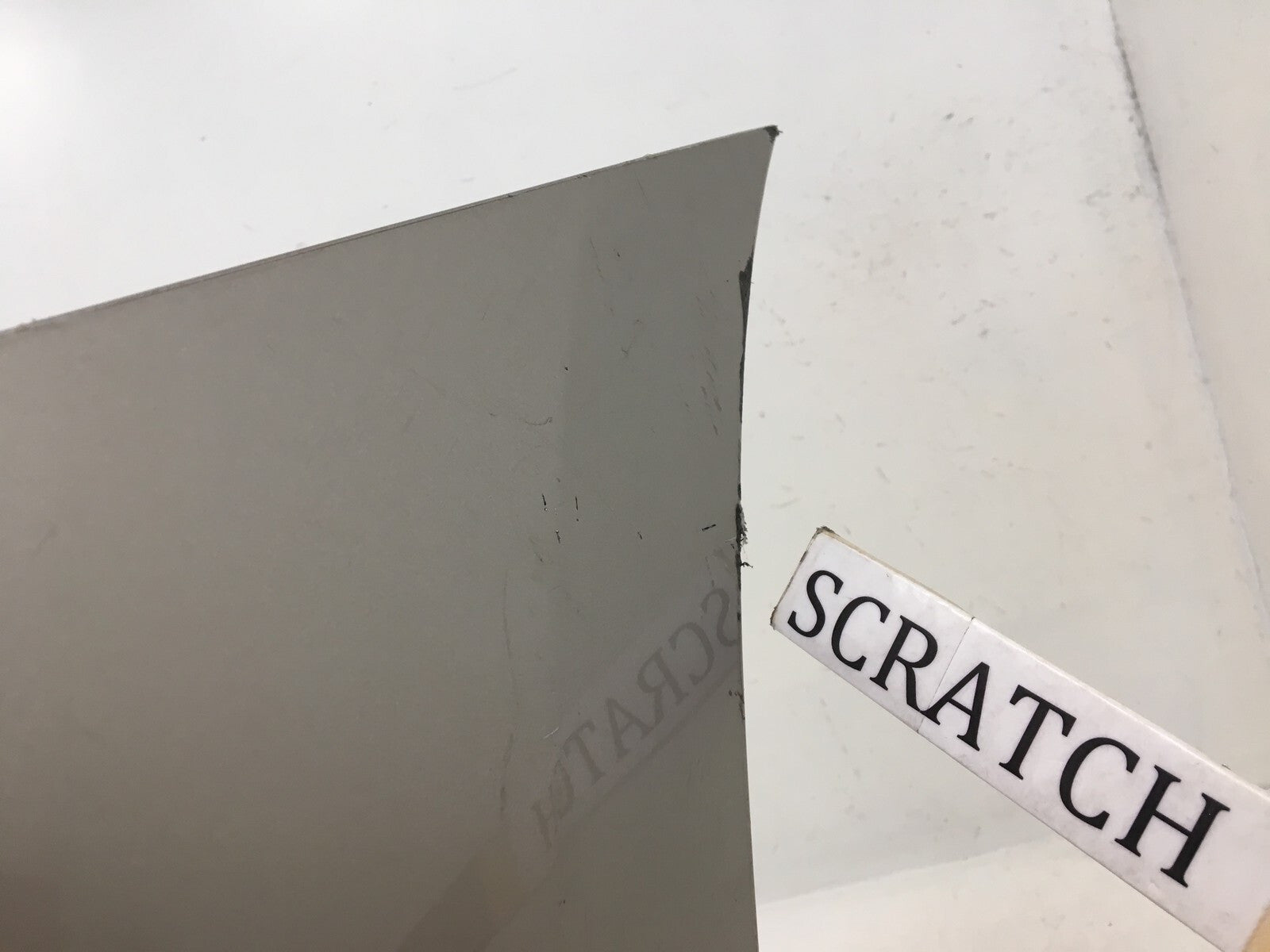 Rear Bumper Cover Subaru Outback 2018 2019 57704AL18A OEM