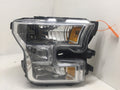 Halogen Headlight Damaged Passenger RH Ford F150 2015-2017 FL34-13005-A OEM