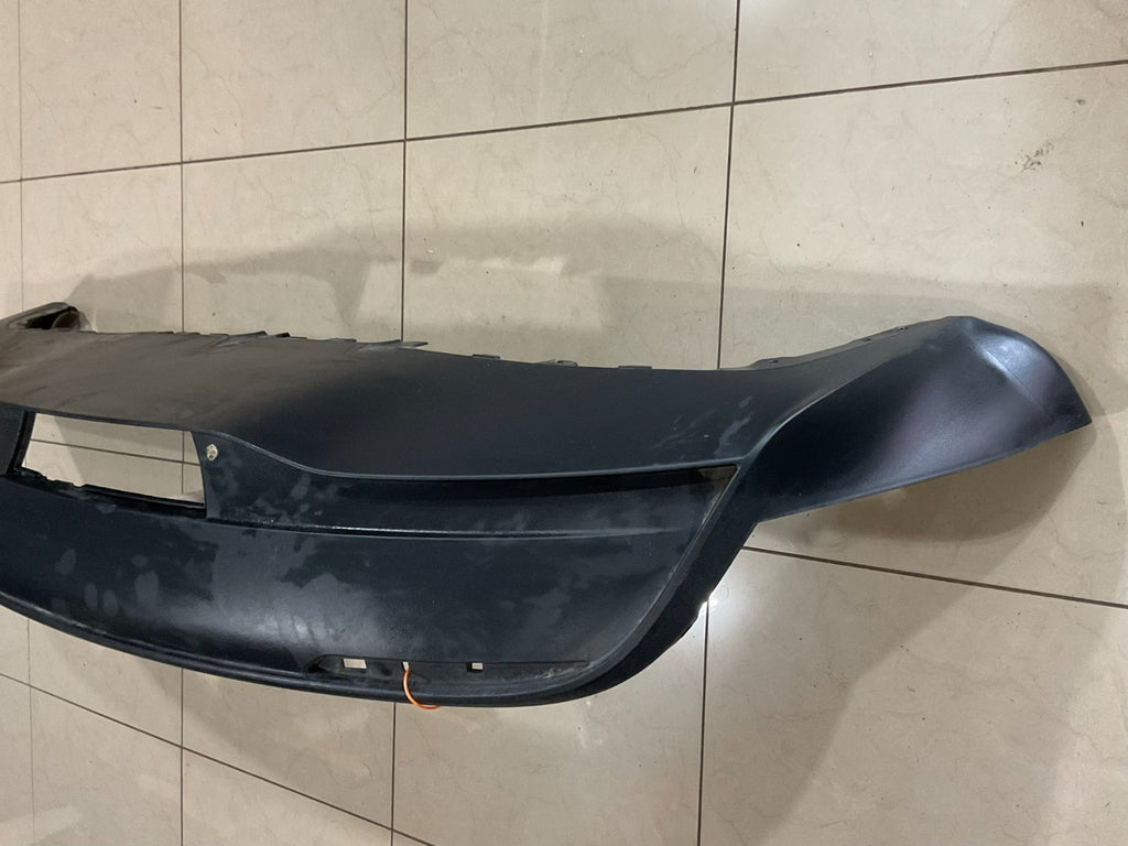 Rear Lower Bumper Balance Black 2020-2024 Tesla Model Y 1493763 a OEM