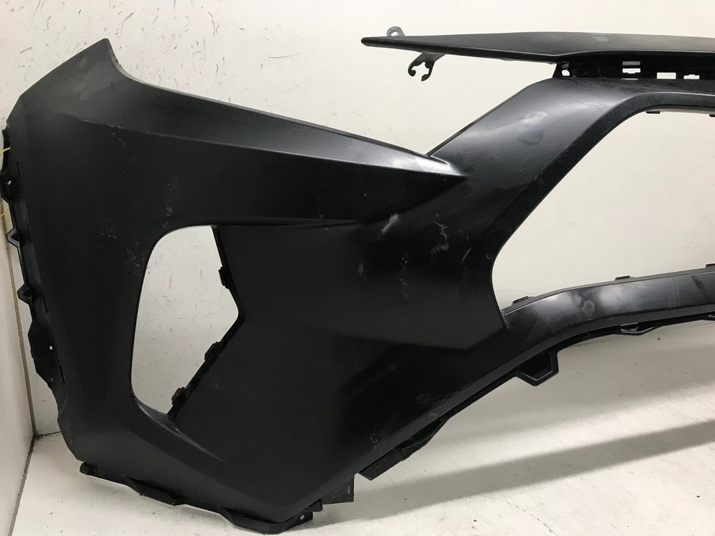 Front Bumper Cover Unpainted 2019-2021 Toyota RAV4 LE/XLE/Hybrid 52119-0R200 OEM