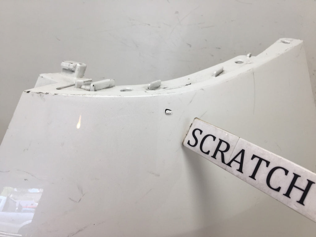 Rear Bumper Cover Kia Sportage EX LX SX Turbo w/o Sensors 17-19 86611-D9000 OEM