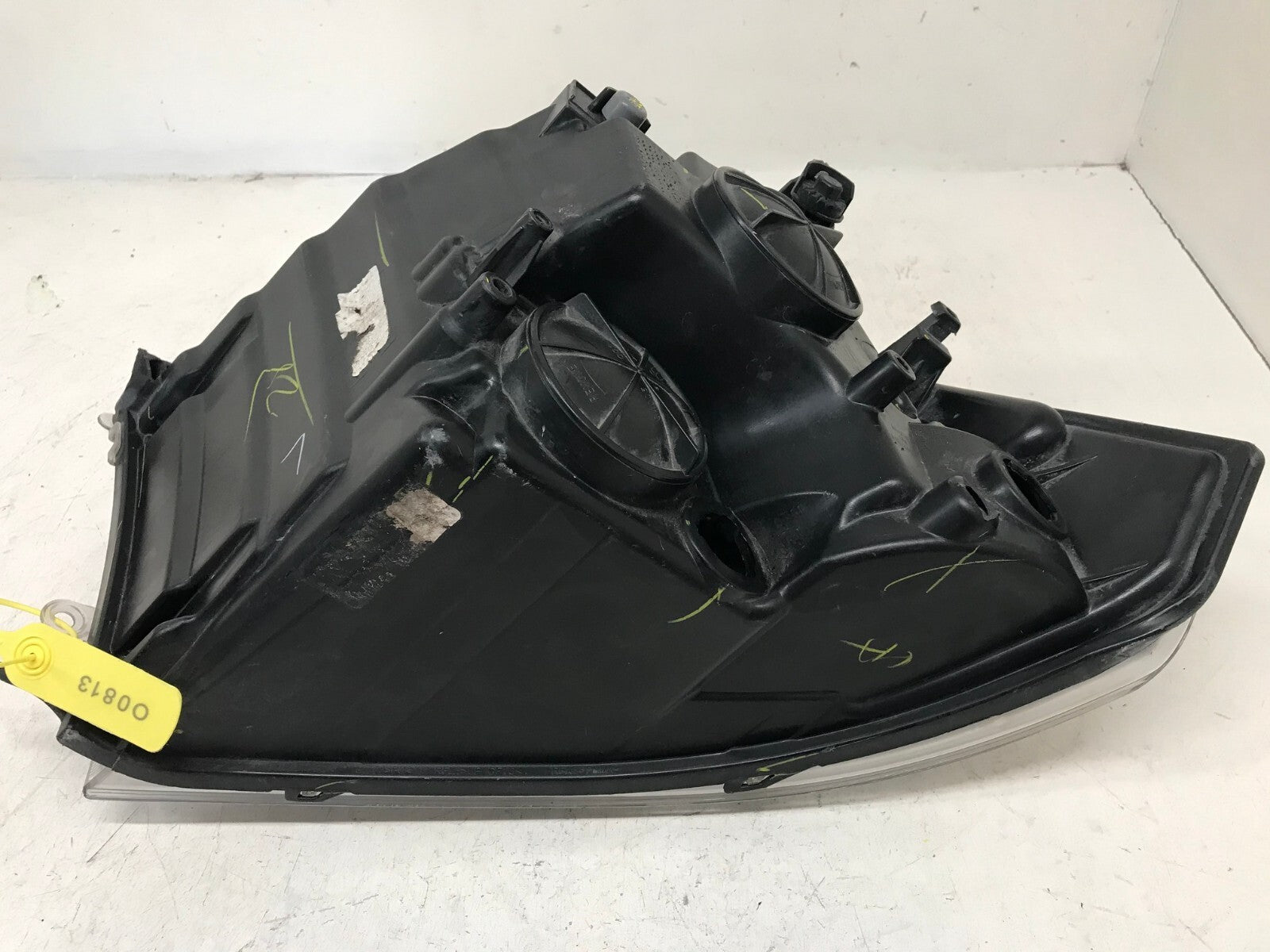 Headlight Damaged RH Right Dodge Ram 1500 2500 3500 13 14 15 16 68001484AG OEM