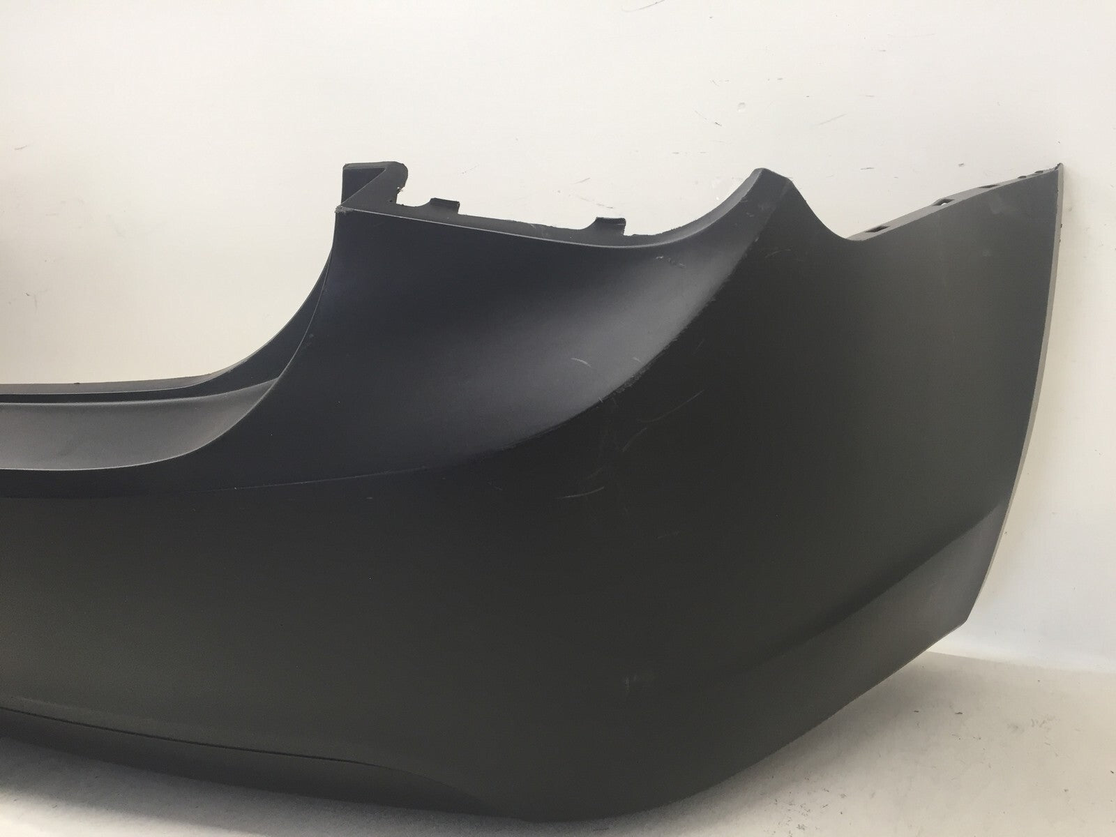 Rear Bumper Cover Chevrolet Cruze 2011-2015 CAPA