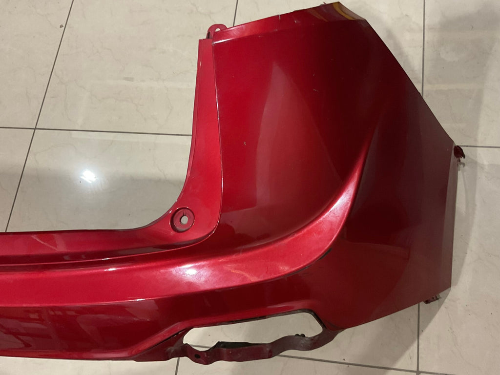 Rear Bumper Cover Red Acura RDX 2019 71501-TJB-A000 OEM