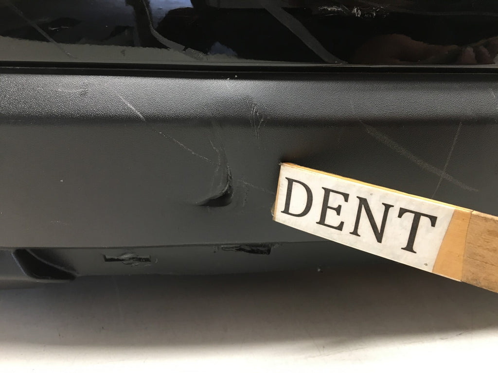 Rear Bumper Cover Nissan Rogue S SL SV SV Hybrid SL Hybrid EBB 17 18 OEM3