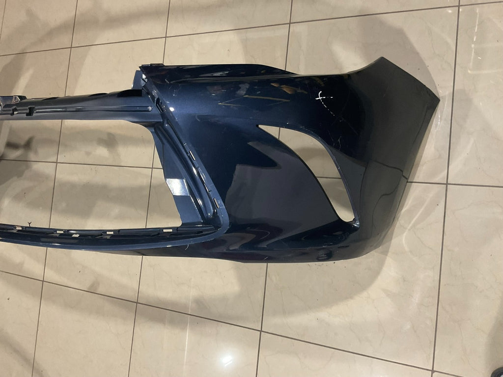 Front Bumper Cover Blue Toyota Camry LE/XLE/SE/Hybrid 15-2017 52119+06a50 OEM