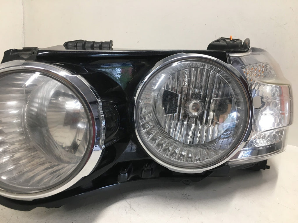 Headlight Damaged Left Driver LH Chevrolet Sonic 2012-2016 96830971 OEM