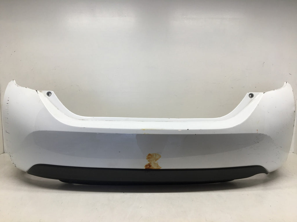 Rear Bumper Cover Toyota Corolla L LE S S Plus ECO Plus LE ECO 040 14-18 OEM2
