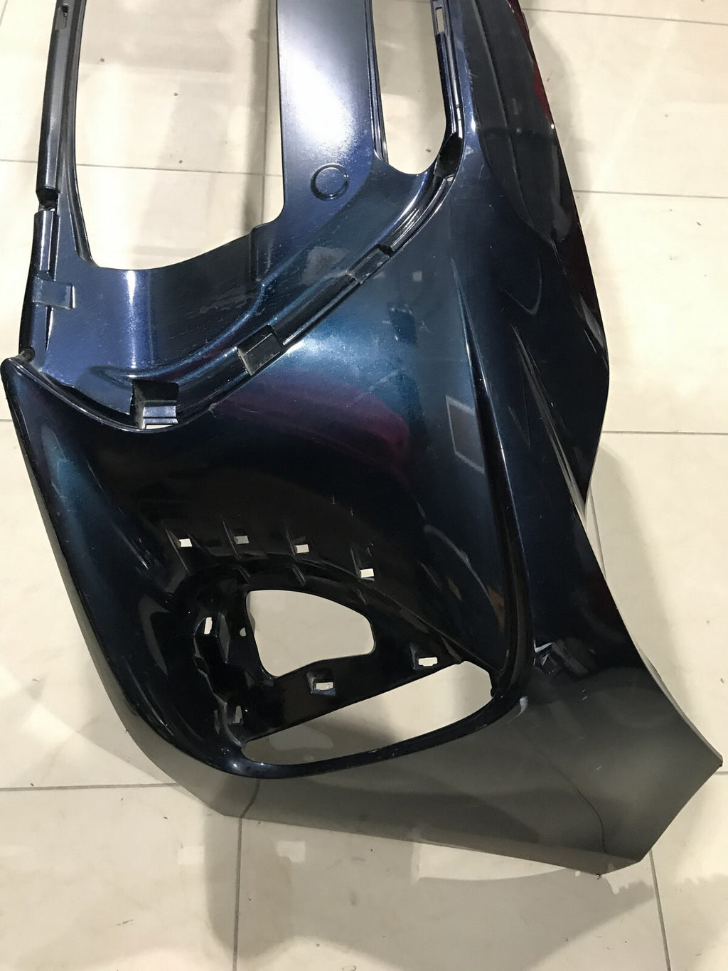 Front Bumper Cover Toyota Corolla SEX/SE/50th Anniversary Special Edt 17-18 OEM
