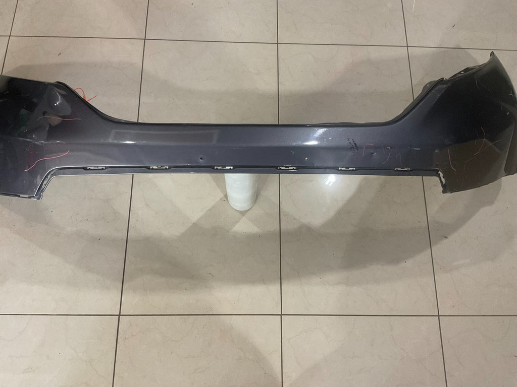 Front Upper Bumper Cover Grey Honda CR V LX EX EX L 2017 2018 71101+tla+a000 OEM