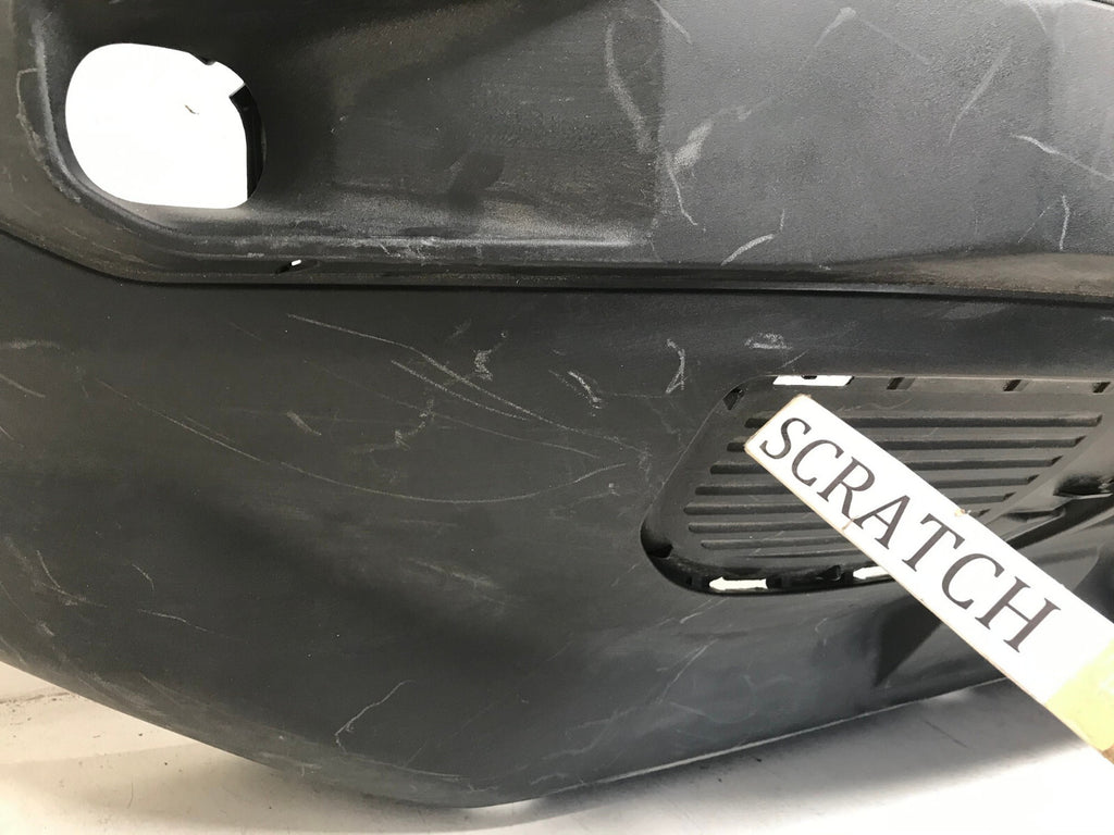 Front Lower Bumper Cover Black 2021-2022 Ford Bronco Sport M1PB-17626-A OEM
