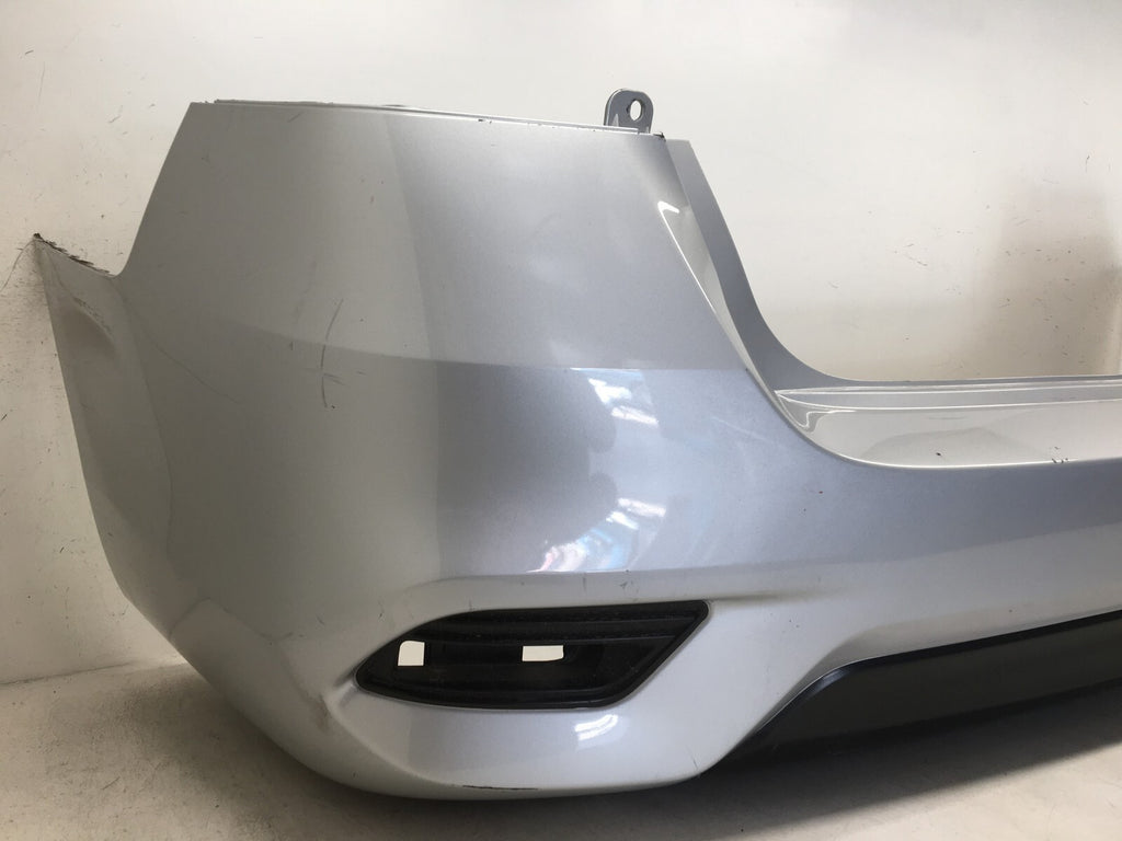 Rear Bumper Cover Nissan Sentra SR SR Turbo 2016-2018 85022-3YU0H OEM