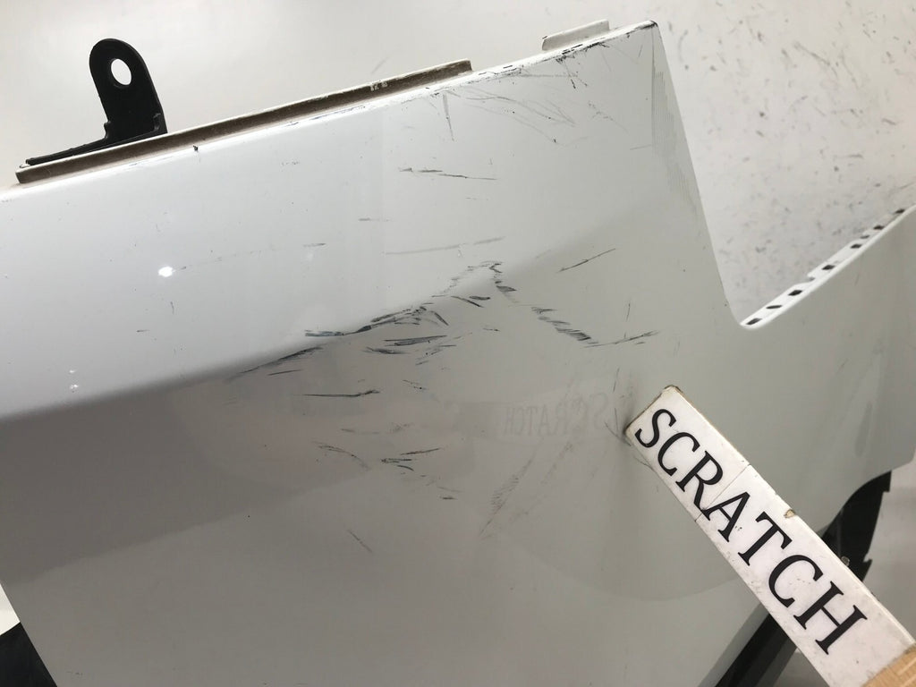 Rear Bumper Cover Land Range Rover Sport White 2014-2016 DK62-17926-AAW OEM