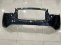 Front Bumper Cover Blue 2022-2023 Mazda CX-5 CX5 KSD4-50031 OEM
