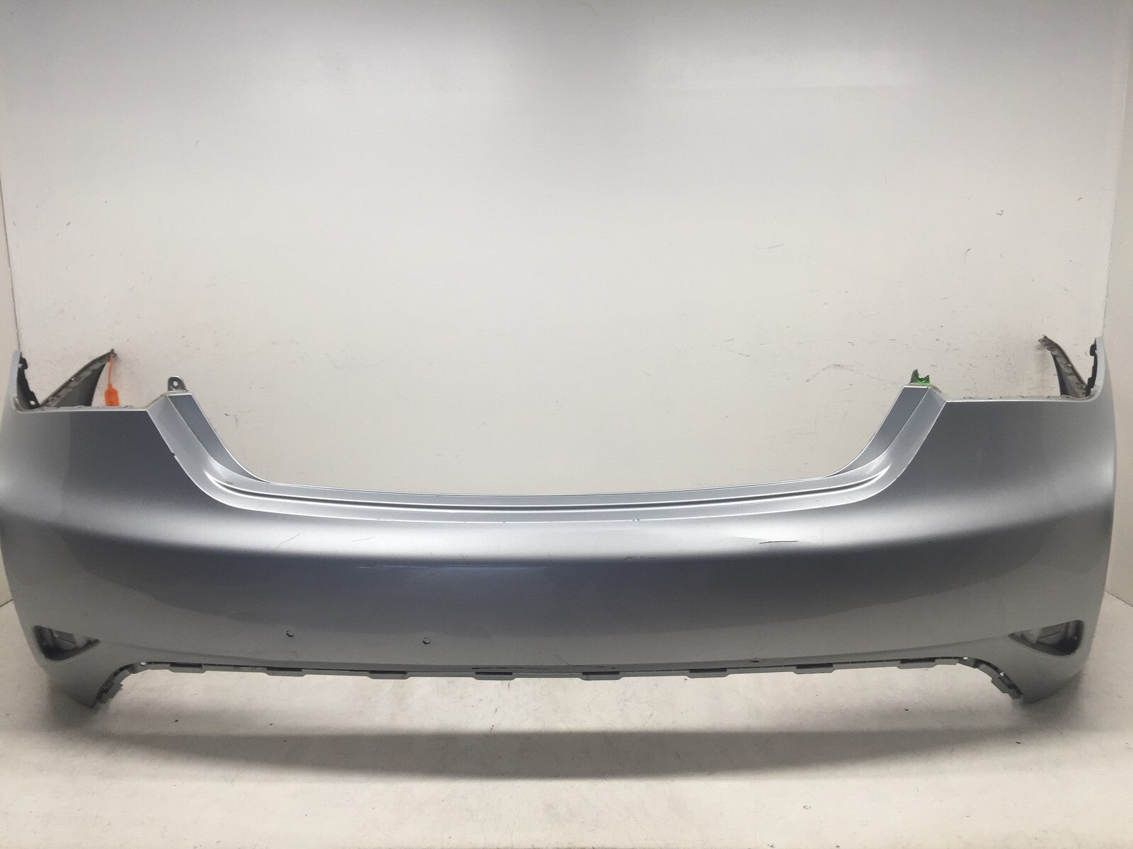 Rear Bumper Cover Hyundai Sonata Limited GLS SE 2014 86611-3Q700 OEM2
