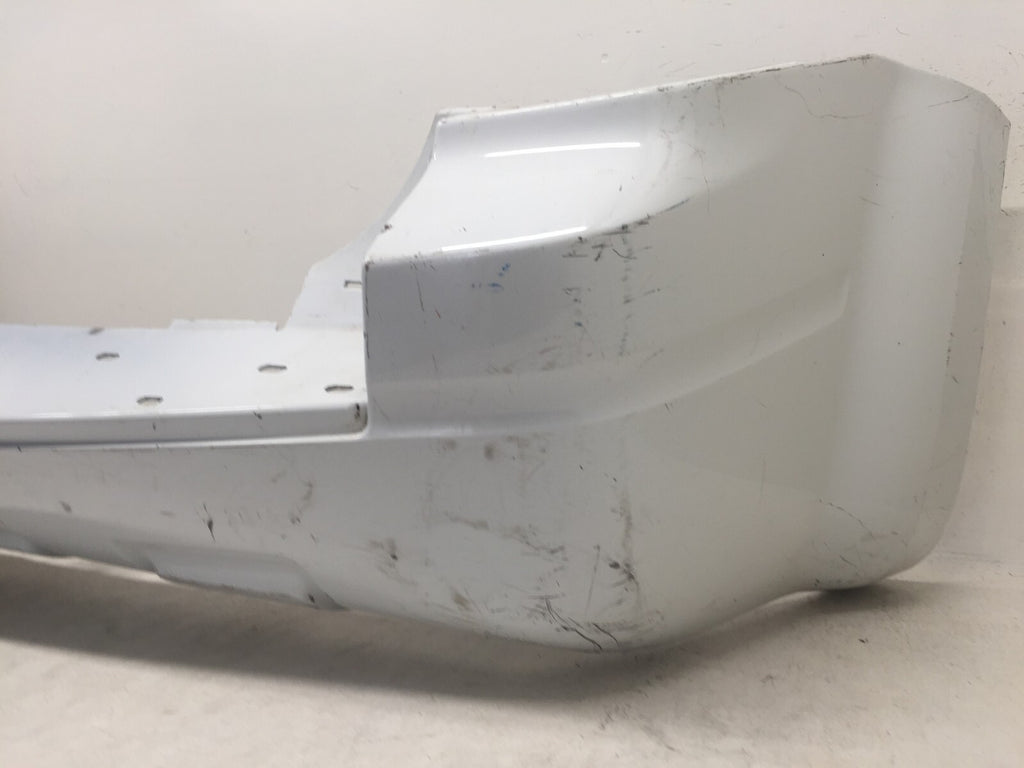 Rear Bumper Cover Ford Escape Limited XLS Hybrid Limited Hybrid 2008-2012 OEM3