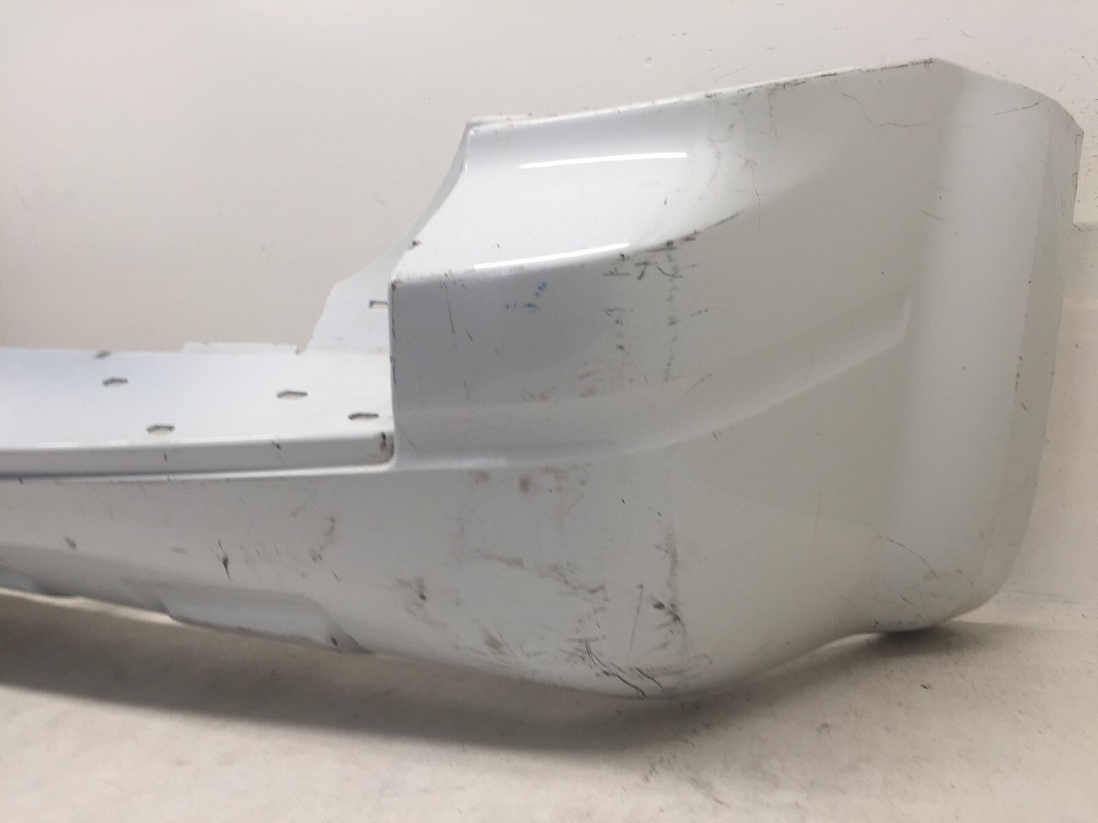 Rear Bumper Cover Ford Escape Limited XLS Hybrid Limited Hybrid 2008-2012 OEM3