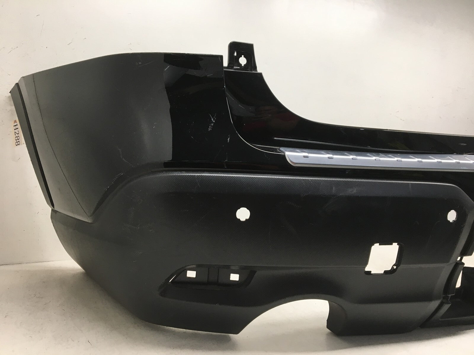 Rear Bumper Cover Subaru Ascent Base Limited Premium 2019 2020 57704XC01A OEM