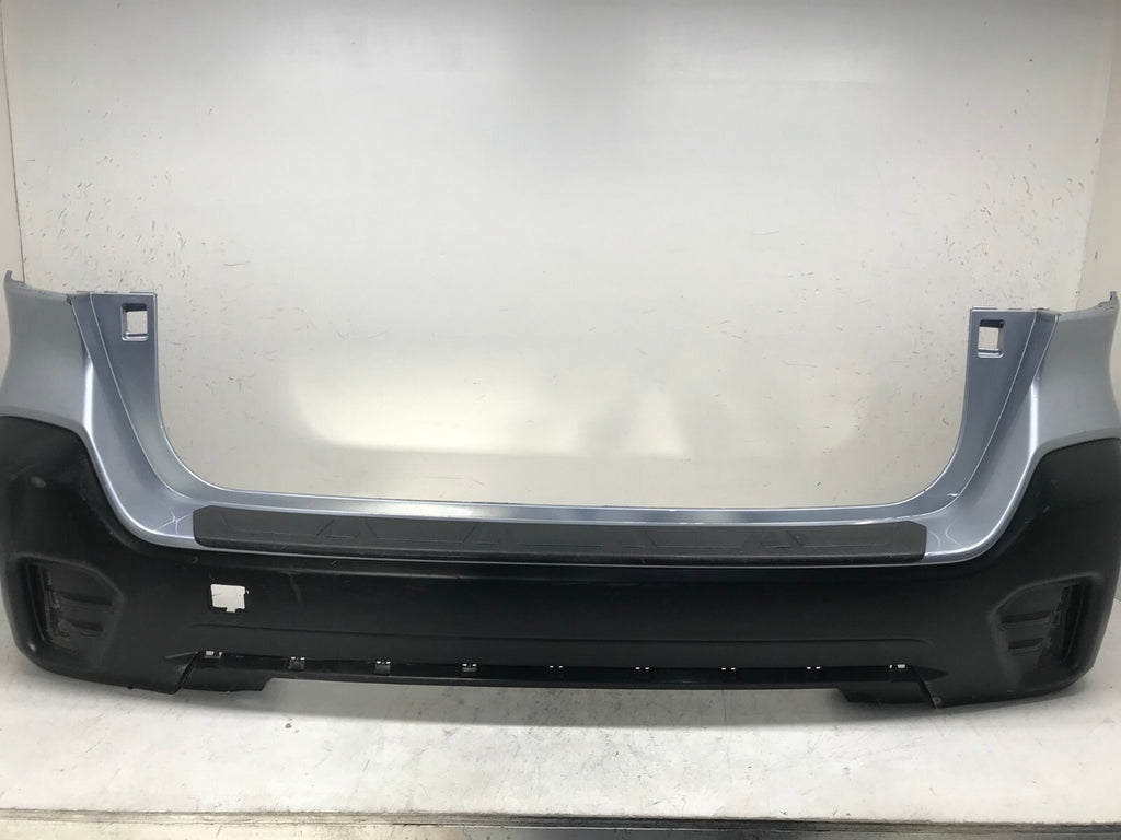 Rear Bumper Cover Subaru Outback Gray 2020 57704AN31A OEM5