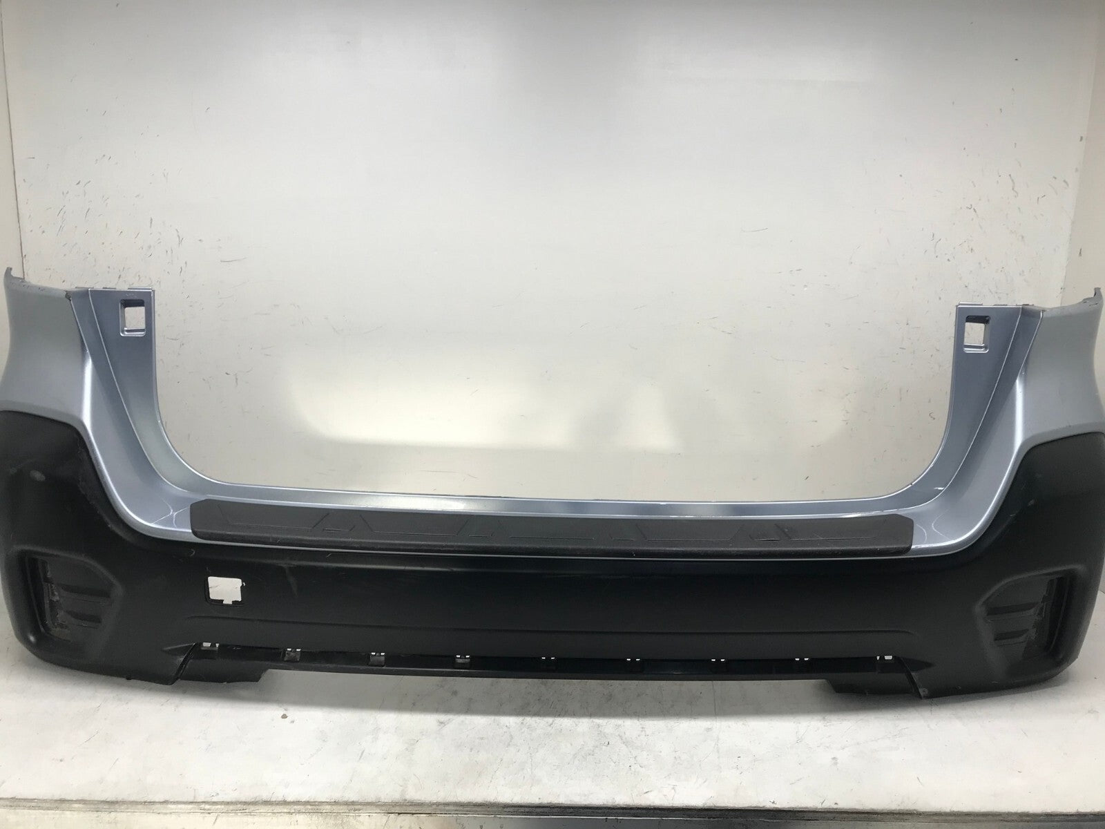 Rear Bumper Cover Subaru Outback Gray 2020 57704AN31A OEM5