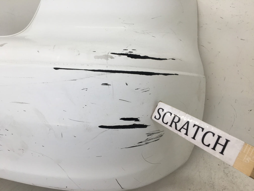 Rear Bumper Cover Toyota Corolla VE LE CE S 1998-2002 52159-02130 Original