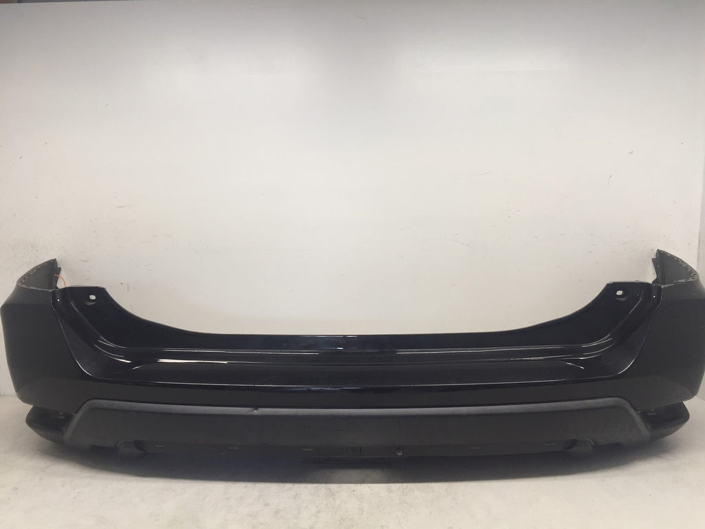 Rear Bumper Cover Nissan Rogue S SL SV SV Hybrid SL Hybrid 17 18 85022-5HK0H OEM