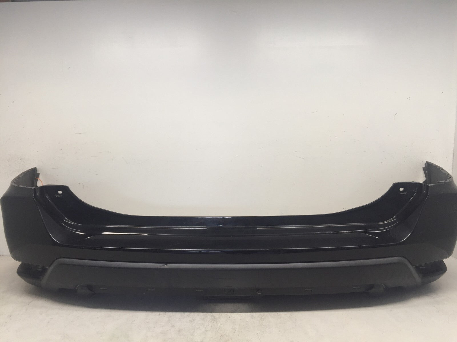 Rear Bumper Cover Nissan Rogue S SL SV SV Hybrid SL Hybrid 17 18 85022-5HK0H OEM
