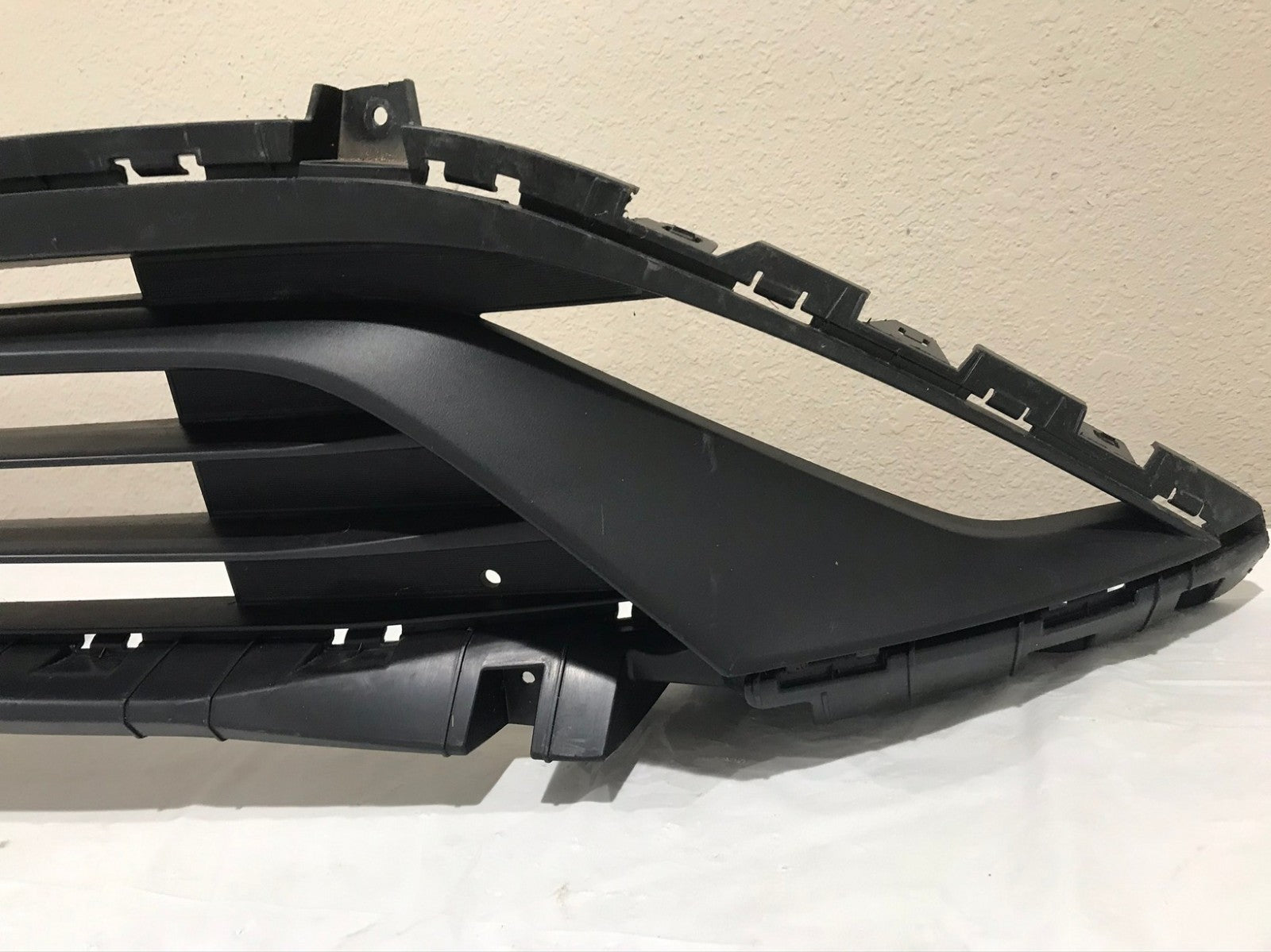 Grill Grille Black Kia Forte 2022-2024 86530-M7500 OEM