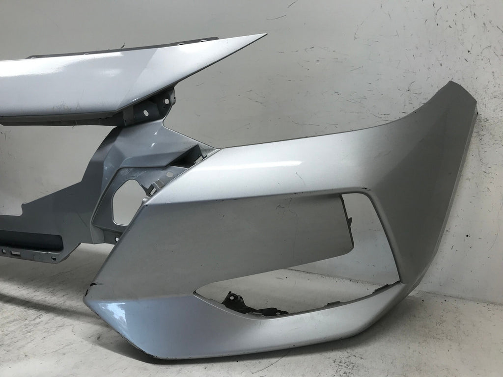 Front Bumper Cover Nissan Sentra S/SV/SR Silver 2020 2021 62022-6LB0H OEM