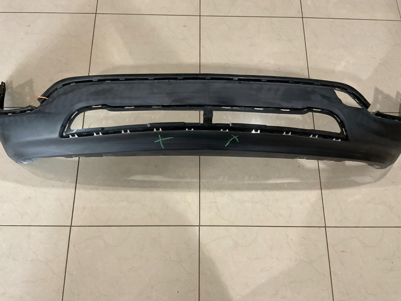 Rear Lower Bumper Balance Black 2021-2022 Chevrolet Trax 42646455 OEM