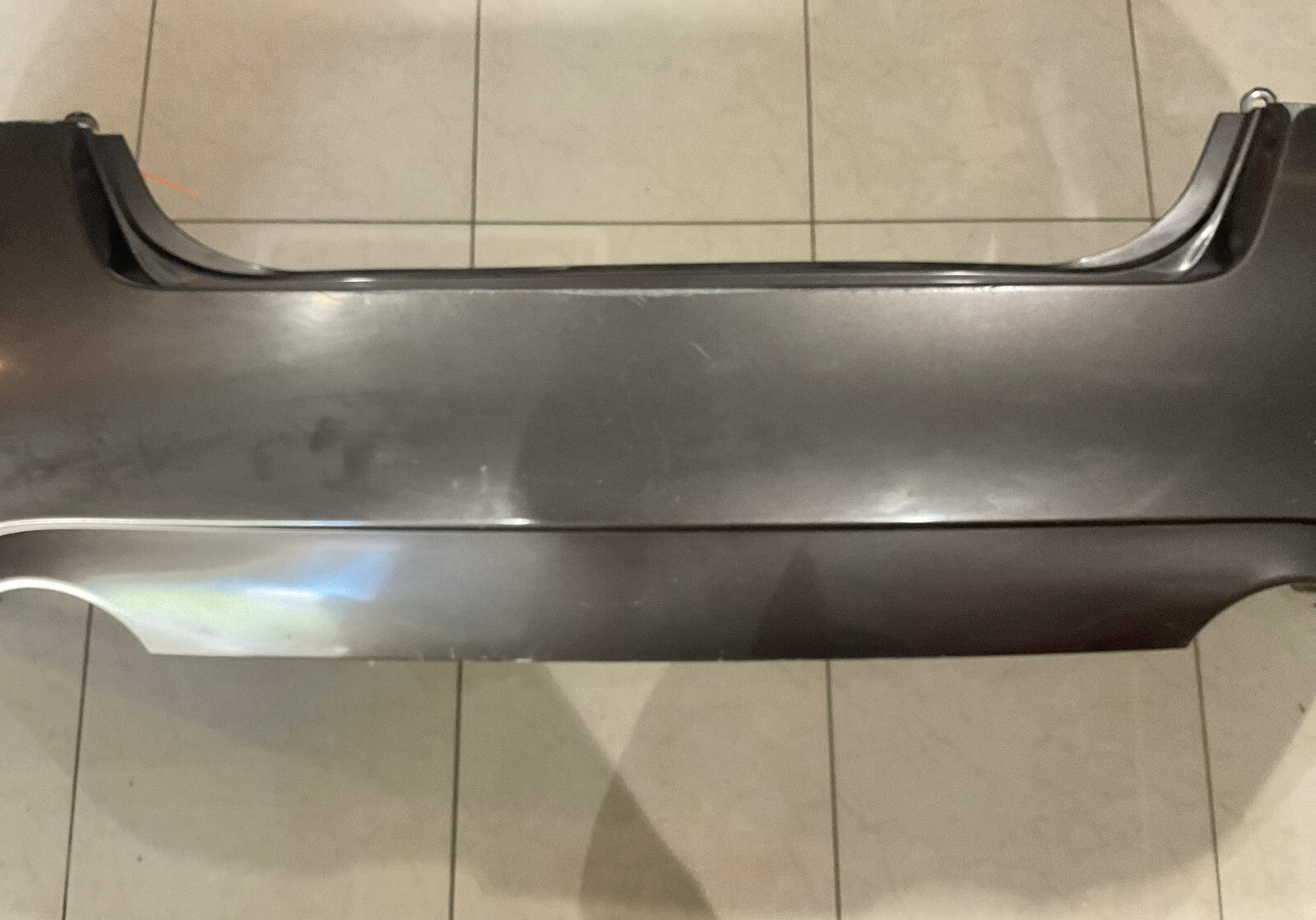 Rear Bumper Cover Brown Nissan Altima Base/S/SL/SV 2013-2015 85022+3TA0H OEM