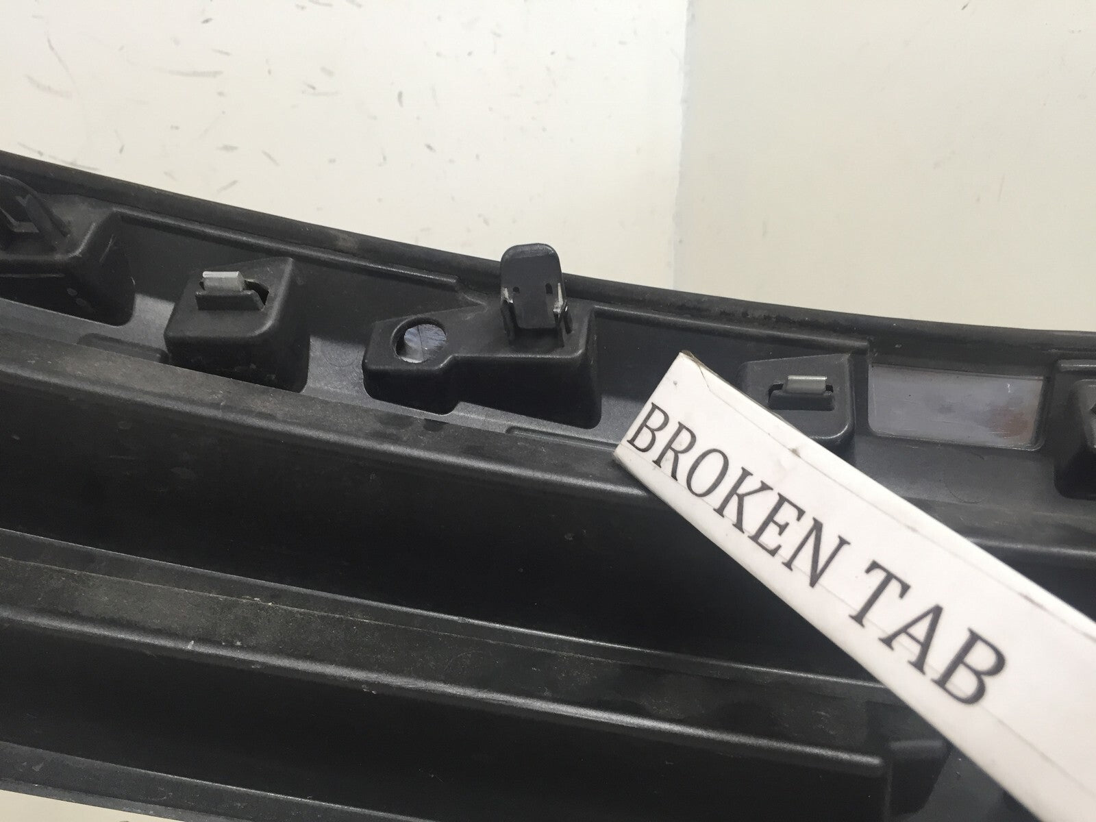 Grille Grill Nissan Altima 2013-2015 62310-3TA0A OEM4