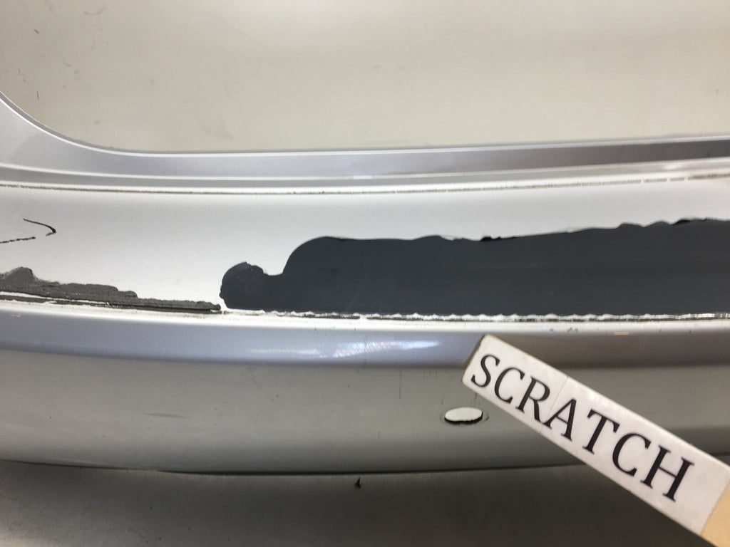 Rear Bumper Cover Lexus RX350 RX450H Base F Sport w/o Sensors 2011-2015 OEM