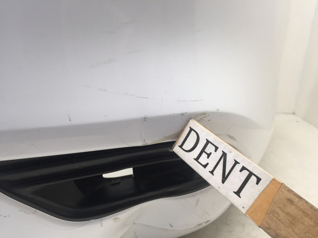 Rear Bumper Cover Nissan Sentra SR SR Turbo 016 2017 2018 85022-3YU0H OEM