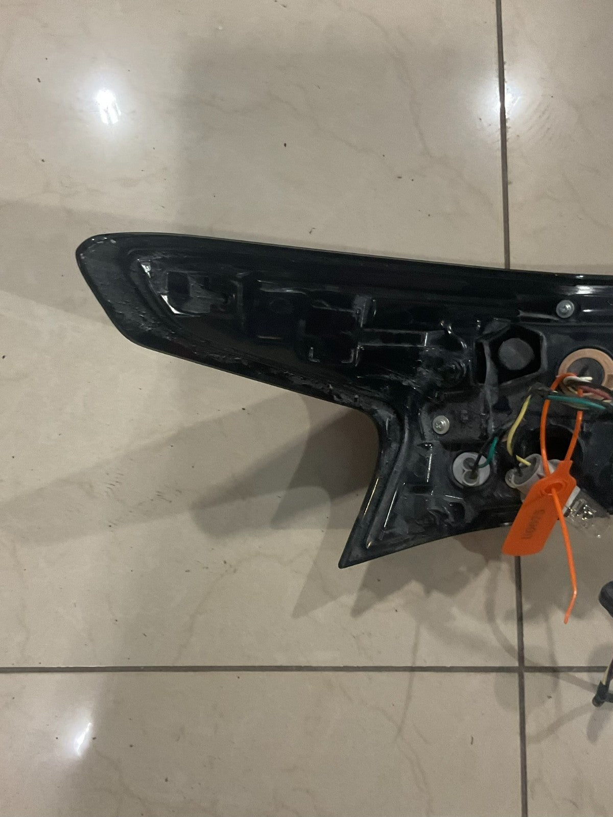 Tail Light Right RH Passenger 2020-2022 Nissan Versa CAPA
