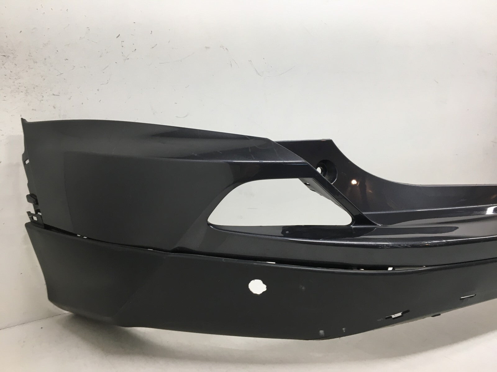 Rear Bumper Cover Toyota RAV4 Hybrid Limited LE XLE Canada Built 2016-2018 OEM